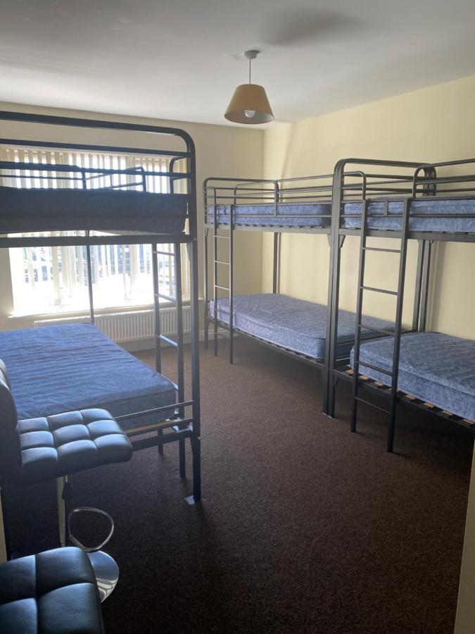 Eat And Sleep Lindisfarne Hostel Beal Εξωτερικό φωτογραφία