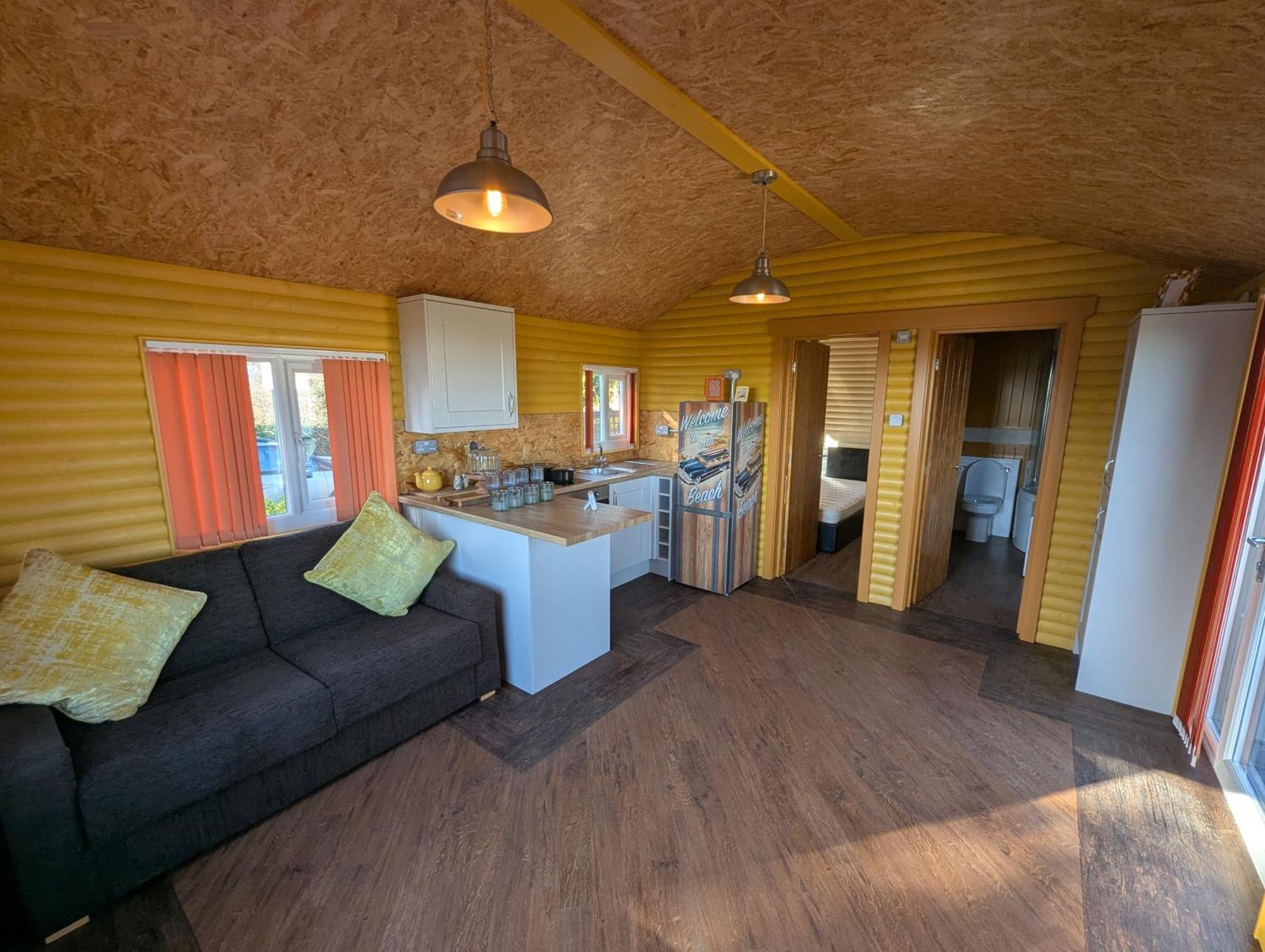 Eat And Sleep Lindisfarne Hostel Beal Εξωτερικό φωτογραφία