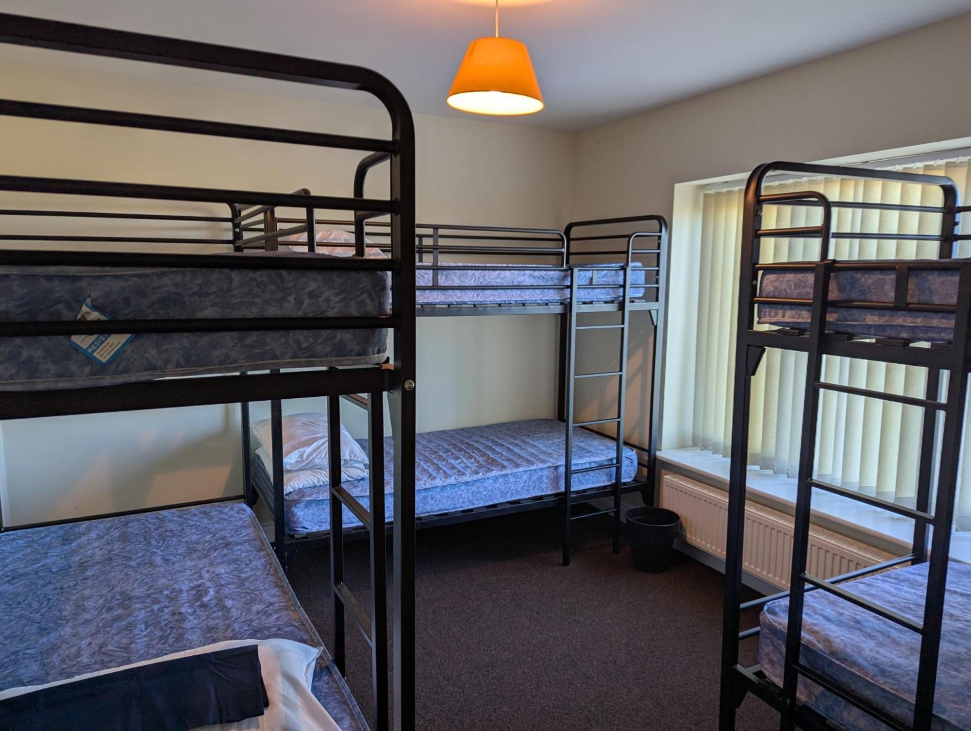 Eat And Sleep Lindisfarne Hostel Beal Εξωτερικό φωτογραφία