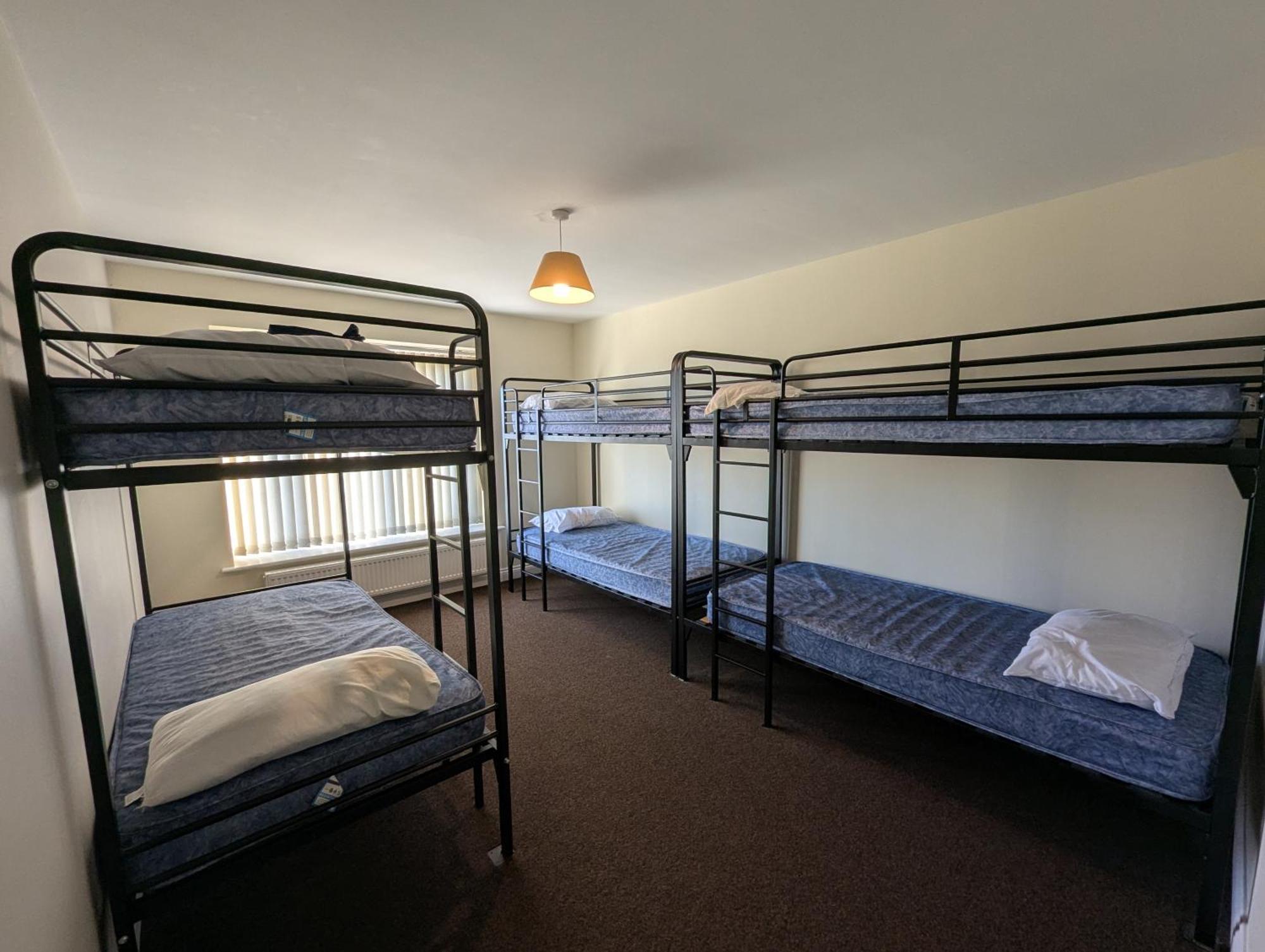 Eat And Sleep Lindisfarne Hostel Beal Εξωτερικό φωτογραφία