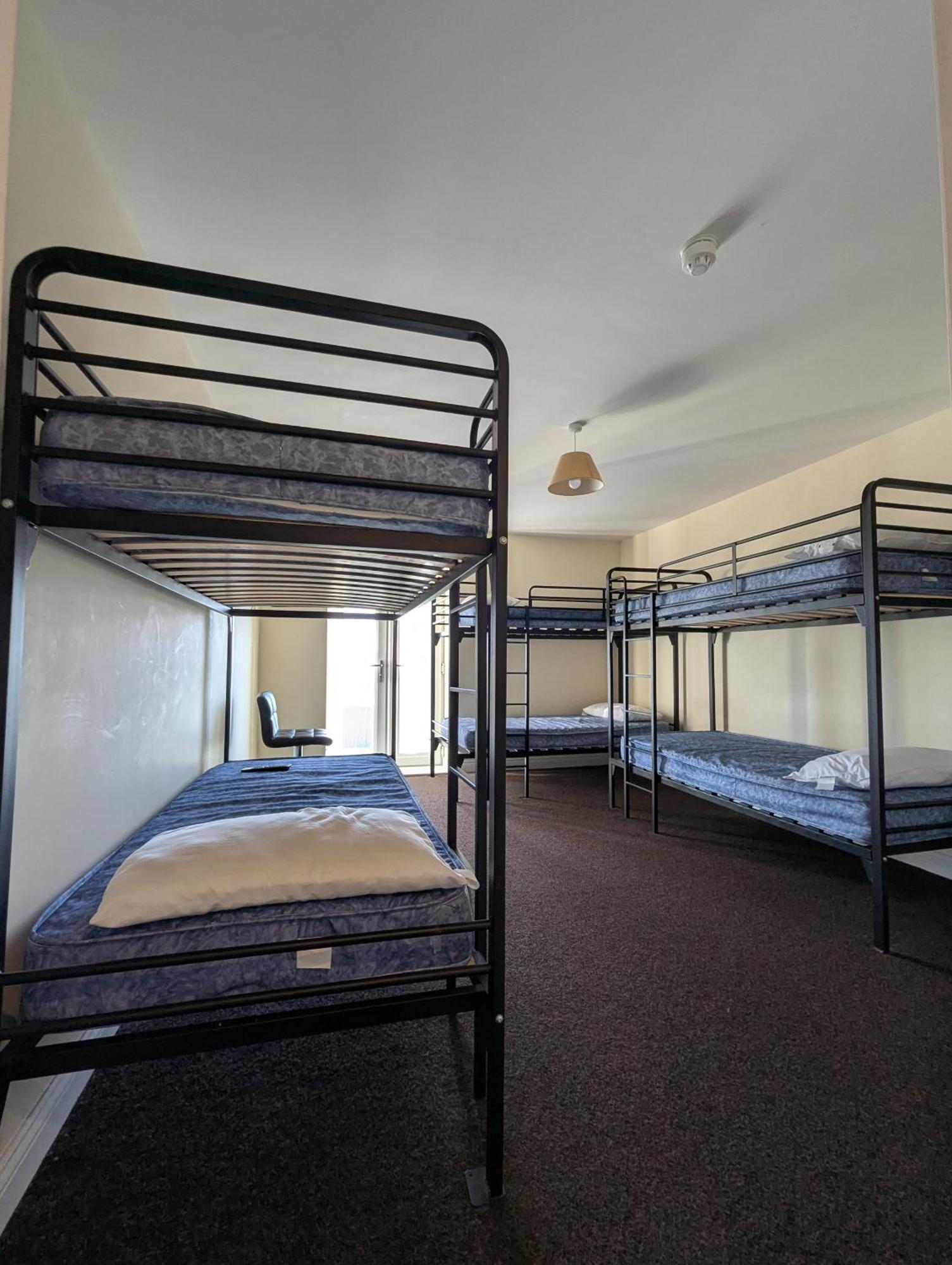 Eat And Sleep Lindisfarne Hostel Beal Εξωτερικό φωτογραφία