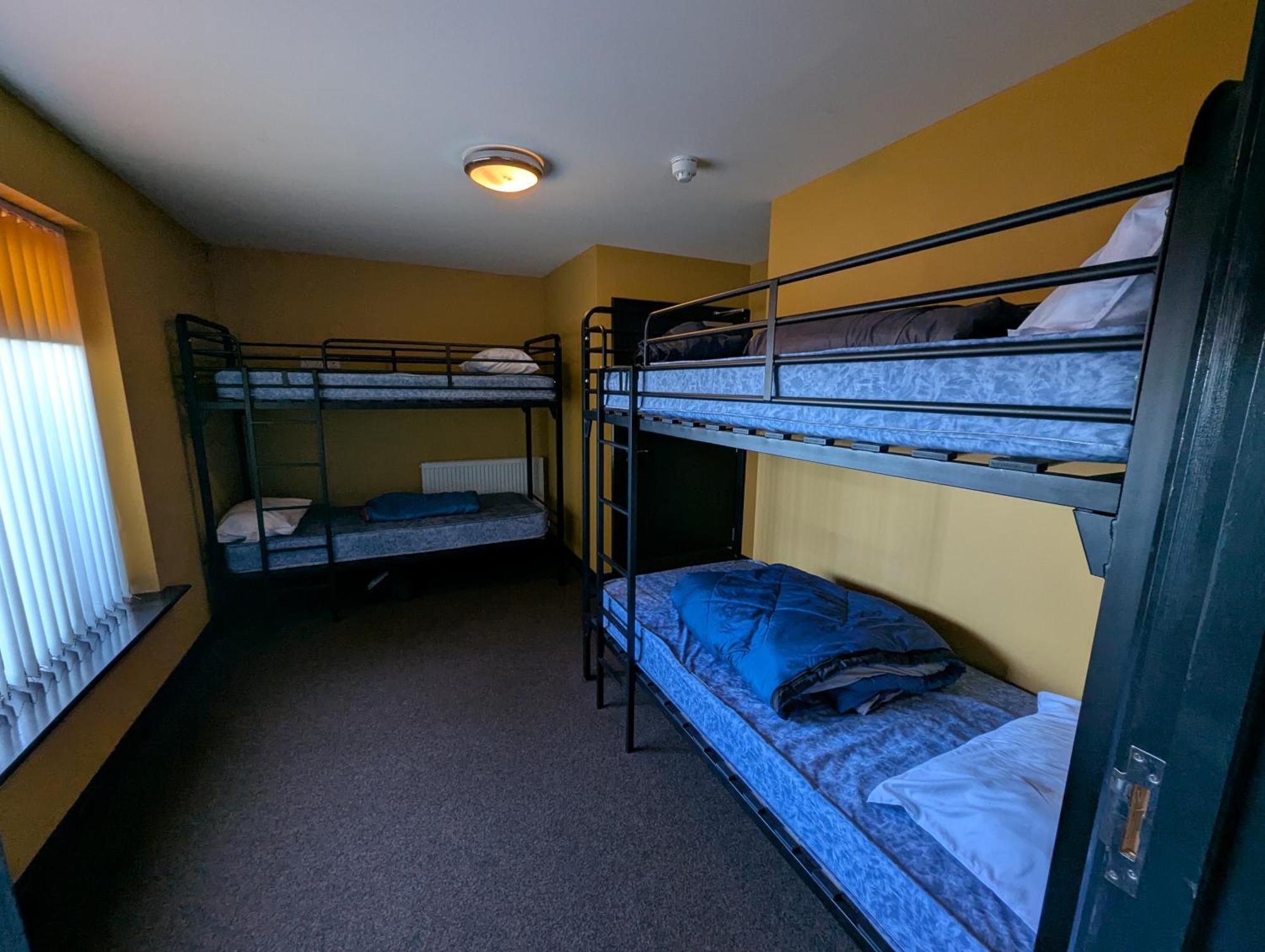 Eat And Sleep Lindisfarne Hostel Beal Εξωτερικό φωτογραφία